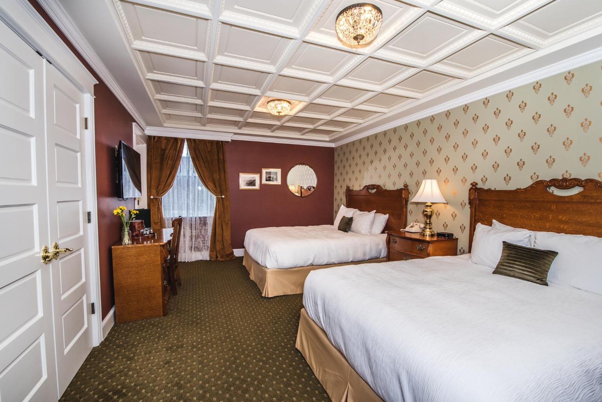 The Pollard Hotel Red Lodge Chambre photo
